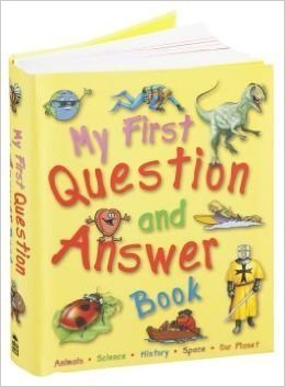 9781435138148: My First Question & Answer Book