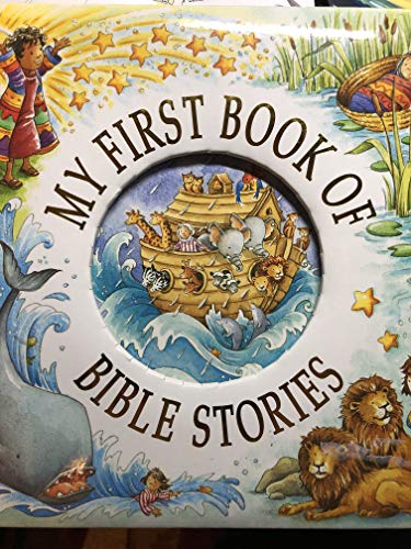 Stock image for My first book of bible stories for sale by Hawking Books