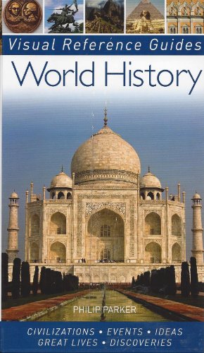 Stock image for World History (Visual Reference Guides) for sale by Your Online Bookstore