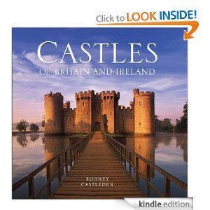 Beispielbild fr Castles of Britain and Ireland (Hardcover) zum Verkauf von SecondSale
