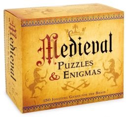 9781435139053: Medieval puzzles & enigmas