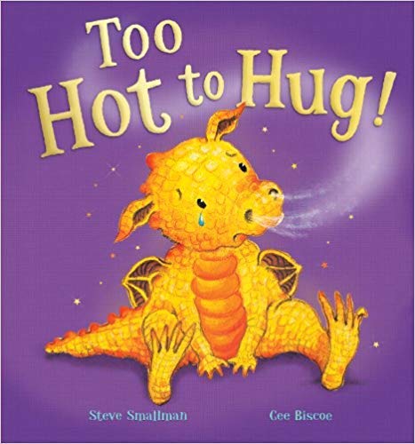 Stock image for Too Hot to Hug for sale by SecondSale