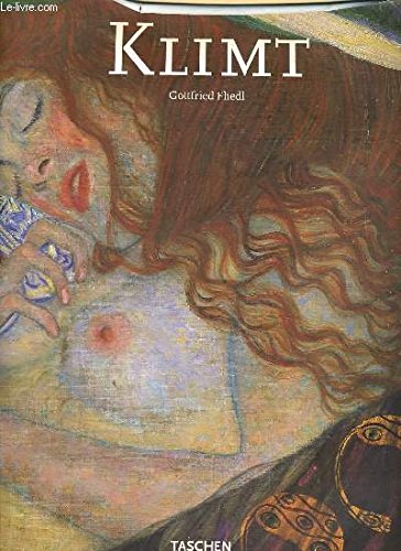 Imagen de archivo de Gustav Klimt 1862-1918 (The World in Female Form) a la venta por Wonder Book