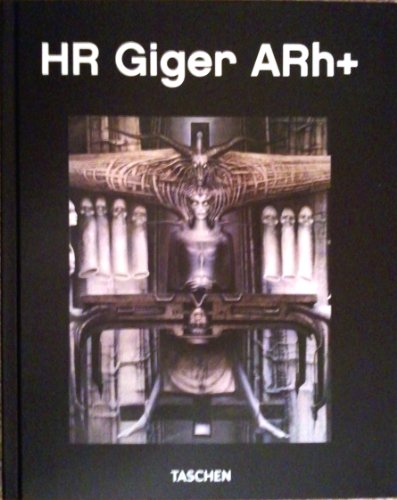 Stock image for HR Giger ARh+ for sale by Gardner's Used Books, Inc.