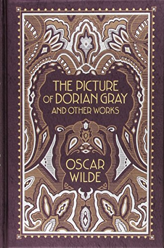 9781435139435: Picture of Dorian Gray and Other Works, The (Barnes & Noble Leatherbound Classics) (Barnes & Noble Leatherbound Classic Collection)