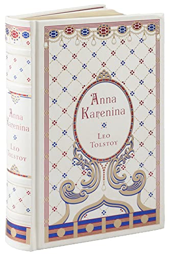 Beispielbild fr Anna Karenina Barnes Noble Collectible Classics Omnibus Edition zum Verkauf von Buchpark