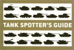 Beispielbild fr Tank Spotter's Guide zum Verkauf von Better World Books