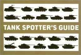 Stock image for Tank Spotter's Guide for sale by Better World Books
