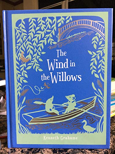 Imagen de archivo de The Wind in the Willows a la venta por Goodwill Books
