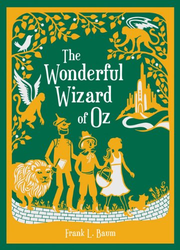 Imagen de archivo de Wonderful Wizard of Oz, The (Leatherbound Childrens Classic) (Leatherbound Classic Collection) by Frank L. Baum (2012) Leather Bound a la venta por Ergodebooks