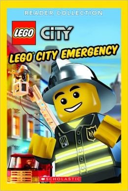 Imagen de archivo de LEGO City Emergency : LEGO City reader collection [4-in-1] a la venta por Gulf Coast Books
