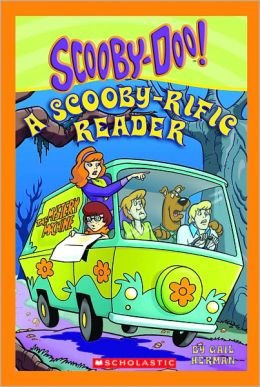 Imagen de archivo de A Scooby-Rific Reader a la venta por WorldofBooks