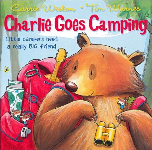 Stock image for charlie goes camping for sale by SecondSale