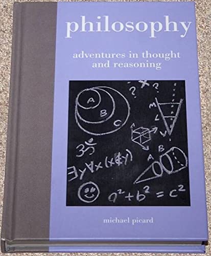 9781435140967: Philosophy adventures in thought and reasoning