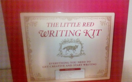 Stock image for The Little Red Writing Kit (Everything You Need To Get Creative and Start Writing) for sale by Irish Booksellers