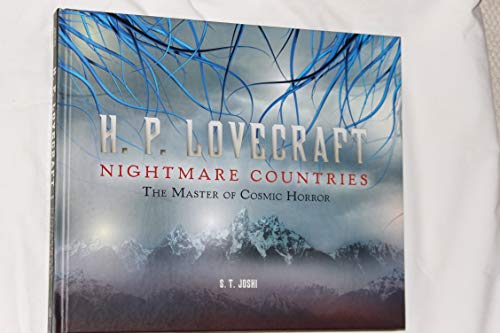 Beispielbild fr H. P. Lovecraft : Nightmare Countries: The Master of Cosmic Horror zum Verkauf von ThriftBooks-Atlanta