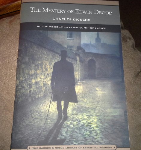 Stock image for The Mystery of Edwin Drood for sale by ThriftBooks-Dallas