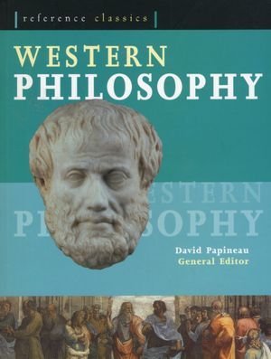 Stock image for Western Philosophy: Reference Classics for sale by Wonder Book