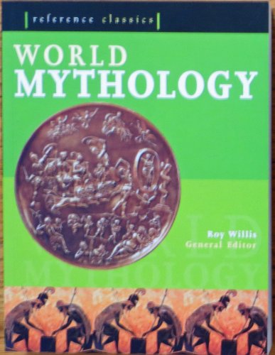 Imagen de archivo de World Mythology a la venta por Better World Books