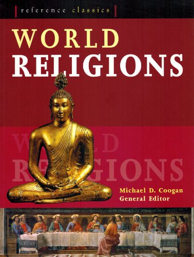 Imagen de archivo de World Religions a la venta por ZBK Books