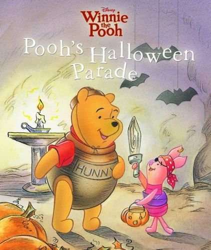 Beispielbild fr Pooh's Halloween Parade zum Verkauf von Better World Books