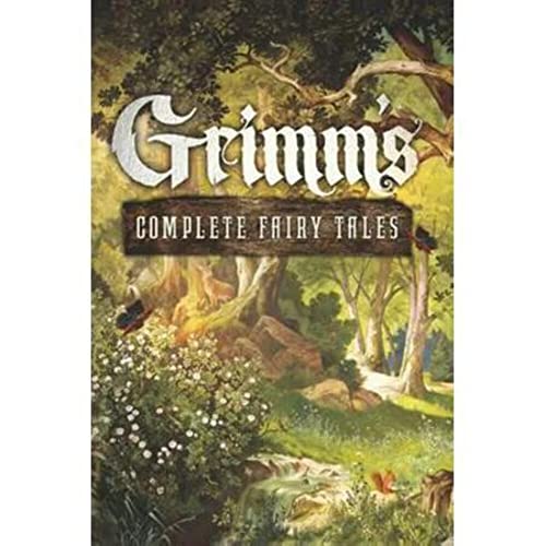 Stock image for Grimm's Complete Fairy Tales for sale by Your Online Bookstore
