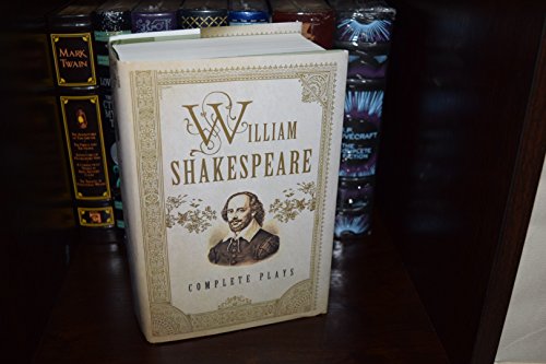 Beispielbild fr William Shakespeare: Complete Plays (Amazing Values) zum Verkauf von WorldofBooks