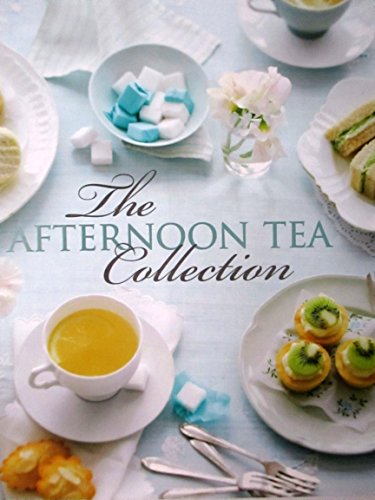 9781435142008: the-afternoon-tea-collection