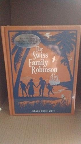 9781435142077: Swiss Family Robinson (Barnes & Noble Leatherbound Classic Collection)