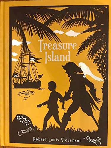 Stock image for Treasure Island (Leatherbound Classics) by Robert Louis Stevenson for sale by Hawking Books