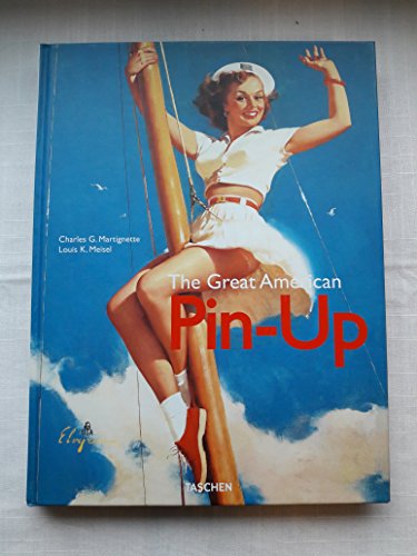 Stock image for The Great American Pin Up for sale by SecondSale