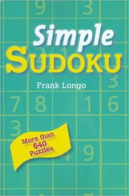 Stock image for Simple Sudoku (2012, Fall River Press) for sale by Wonder Book