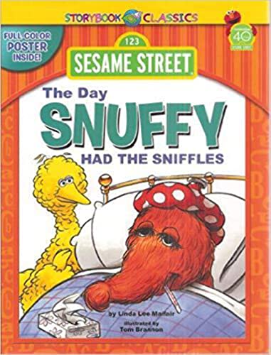 Stock image for The Day Snuffy Had The Sniffles for sale by Decluttr