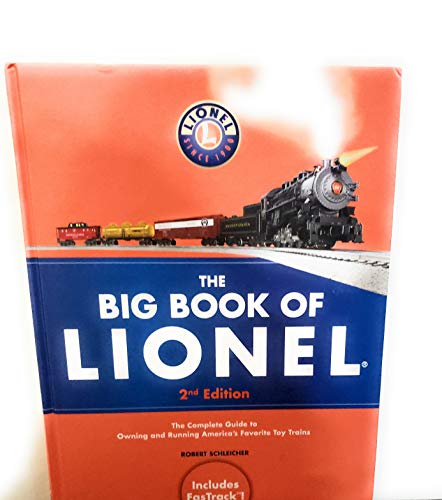 Beispielbild fr The Big Book of Lionel zum Verkauf von Goodwill Books