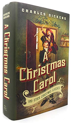 Beispielbild fr Christmas Carol and Other Christmas Classics (Fall River Classics) zum Verkauf von SecondSale