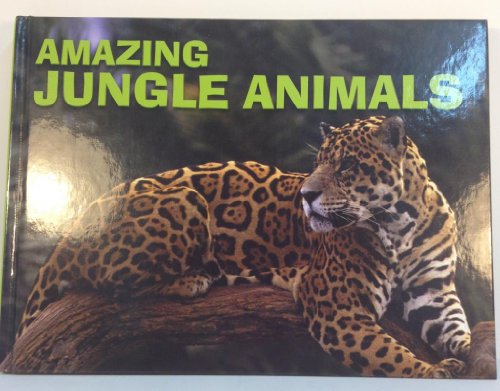 Imagen de archivo de Amazing Jungle Animals a la venta por More Than Words