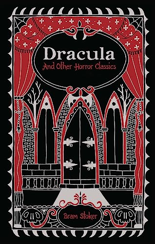 Imagen de archivo de Dracula and Other Horror Classics (Leatherbound Classic Collection) by Bram Stoker (2013) Leather Bound a la venta por ThriftBooks-Dallas