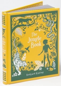 9781435142824: The Jungle Book Leatherbound Classics by Rudyard Kipling (2013-11-06)