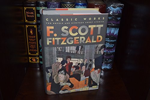9781435142855: F. Scott Fitzgerald: Classic Works (Amazing Values)