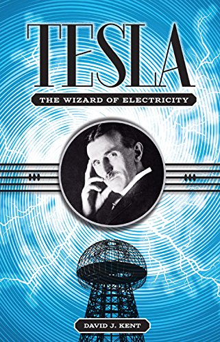 9781435142978: Tesla: The Wizard of Electricity (Illustrated Lives)