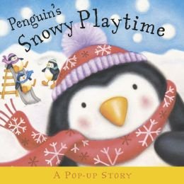 Imagen de archivo de Little Penguin's Snowy Playtime a la venta por Gulf Coast Books