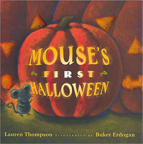 Beispielbild fr Mouse's First Halloween zum Verkauf von Wonder Book