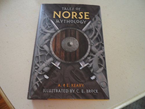 Beispielbild fr Tales of Norse Mythology zum Verkauf von Goodwill of Colorado