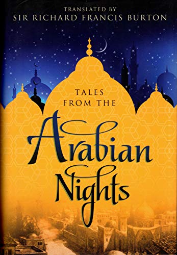 Beispielbild fr Tales from the Arabian Nights zum Verkauf von ThriftBooks-Atlanta