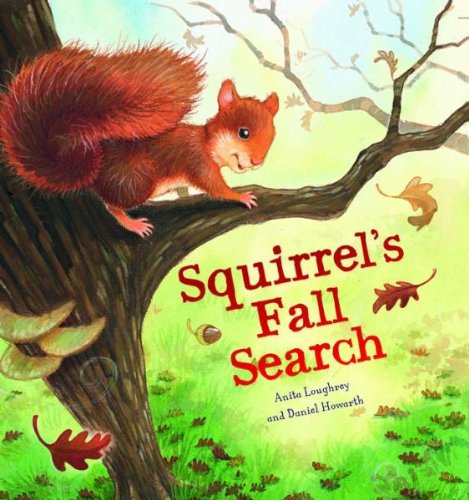 Stock image for Squirrel's Autumn Search for sale by Orion Tech