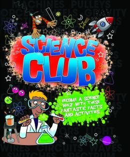 9781435144132: Science Club