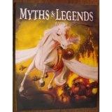 Beispielbild fr Myths and Legends zum Verkauf von Better World Books