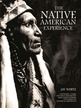 Beispielbild fr The Native American Experience zum Verkauf von Half Price Books Inc.