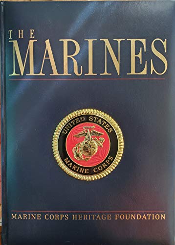 Stock image for The Marines for sale by Your Online Bookstore