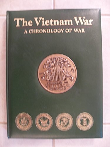 Imagen de archivo de The Vietnam War, A Chronology of War a la venta por ThriftBooks-Dallas